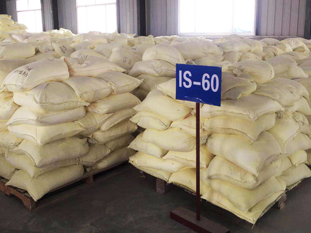 不溶性硫磺與普通硫磺相比具有哪些優(yōu)點？